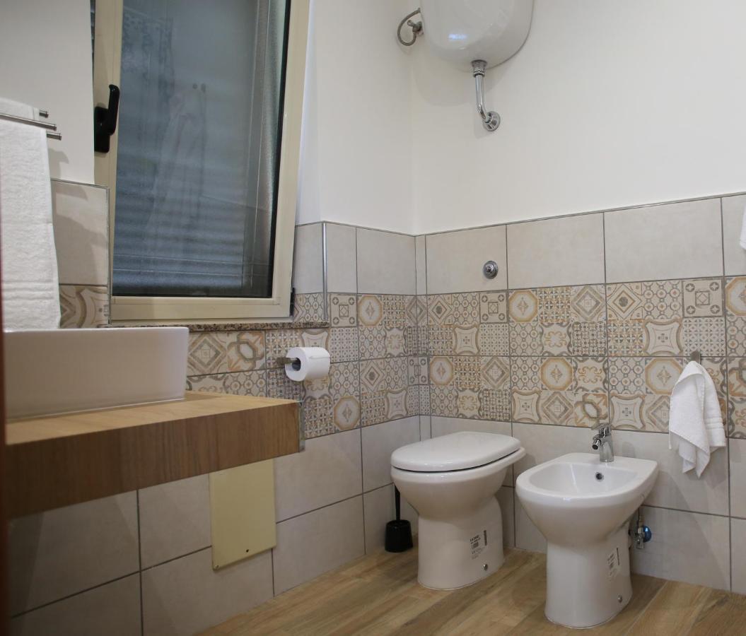 Villa Rosa Pompei Studios Santa Maria La Carita ภายนอก รูปภาพ